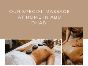 massage at home Abu Dhabi